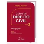 Ficha técnica e caractérísticas do produto Curso de Direito Civil - Vol. 2 - Obrigações