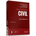 Ficha técnica e caractérísticas do produto CURSO DE DIREITO CIVIL - VOL 3 - RESPONSABILIDADE CIVIL - 5a ED - 2018