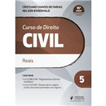 Ficha técnica e caractérísticas do produto Curso de Direito Civil - Volume 5 - Reais - 15ª Edição (2019)