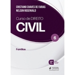 Ficha técnica e caractérísticas do produto Curso de Direito Civil - Volume 6 - Famílias - 12ª Edição (2020)
