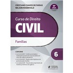 Ficha técnica e caractérísticas do produto Curso de Direito Civil - Volume 6 - Famílias - 11ª Edição (2019)