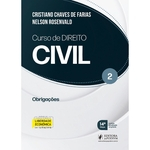 Ficha técnica e caractérísticas do produto Curso De Direito Civil - Volume 2 - Obrigações - 14ª Edição (2020)