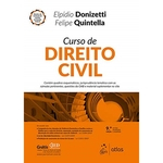 Ficha técnica e caractérísticas do produto Curso de Direito Civil