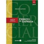 Ficha técnica e caractérísticas do produto Curso de Direito Comercial - 16ª Edição (2019)