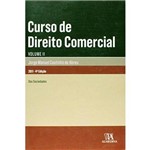 Ficha técnica e caractérísticas do produto Curso de Direito Comercial: das Sociedades - Volume 2