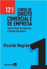 Ficha técnica e caractérísticas do produto Curso de Direito Comercial e de Empresa, V.1
