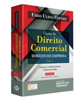 Ficha técnica e caractérísticas do produto Curso de Direito Comercial, V.1 - Direito de Empresa - Rt