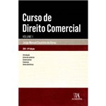 Ficha técnica e caractérísticas do produto Curso de Direito Comercial - V - 9789724047089