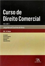 Ficha técnica e caractérísticas do produto Curso de Direito Comercial - V - Almedina