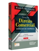 Ficha técnica e caractérísticas do produto Curso de Direito Comercial, V.3 - Direito de Empresas - Rt