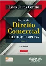 Ficha técnica e caractérísticas do produto Curso de Direito Comercial - Vol. 2 - 21ª Edição