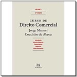 Ficha técnica e caractérísticas do produto Curso de Direito Comercial - Vol. I - 12Ed/19 - Almedina