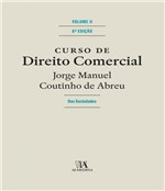 Ficha técnica e caractérísticas do produto Curso de Direito Comercial - Vol Ii - Almedina