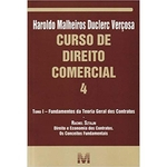 Ficha técnica e caractérísticas do produto Curso De Direito Comercial - Volume 4