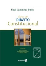 Ficha técnica e caractérísticas do produto CURSO DE DIREITO CONSTITUCIONAL - 11ª ED - Saraiva Juridica