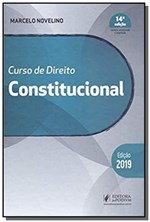 Ficha técnica e caractérísticas do produto Curso de Direito Constitucional - 14ed/19 - Juspodivm