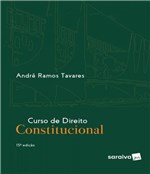 Ficha técnica e caractérísticas do produto Curso de Direito Constitucional - 15 Ed - Saraiva
