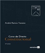 Ficha técnica e caractérísticas do produto Curso de Direito Constitucional - 16 Ed - Saraiva