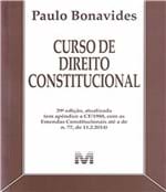 Ficha técnica e caractérísticas do produto Curso de Direito Constitucional - 29 Ed