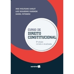 Ficha técnica e caractérísticas do produto Curso de Direito Constitucional - 9ª Edição 2020