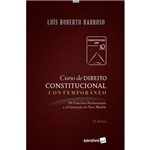Ficha técnica e caractérísticas do produto Curso de Direito Constitucional Contemporâneo  - 7ª Ed.