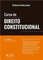 Ficha técnica e caractérísticas do produto Curso de Direito Constitucional - Cunha - Juspodivm