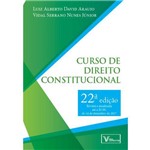 Curso de Direito Constitucional - 22ª Ed. 2018