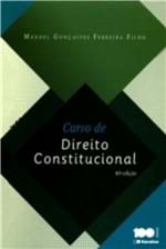 Ficha técnica e caractérísticas do produto Curso de Direito Constitucional - Goncalves - Saraiva