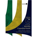 Ficha técnica e caractérísticas do produto Curso de Direito Constitucional - Mendes - Saraiva
