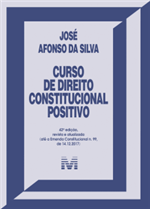Ficha técnica e caractérísticas do produto Curso de Direito Constitucional Positivo (2019)