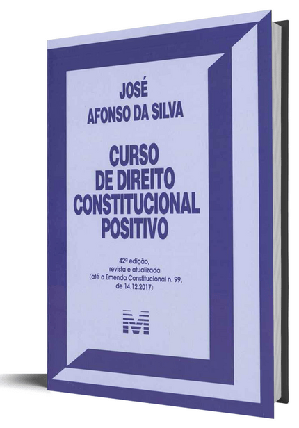 Ficha técnica e caractérísticas do produto Curso de Direito Constitucional Positivo – 42ª Edição