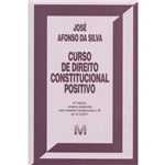 Ficha técnica e caractérísticas do produto Curso de Direito Constitucional Positivo - 41ª Ed. 2018