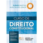 Ficha técnica e caractérísticas do produto Curso de Direito Constitucional - Rt