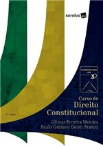 Ficha técnica e caractérísticas do produto Curso de Direito Constitucional - Saraiva Editora