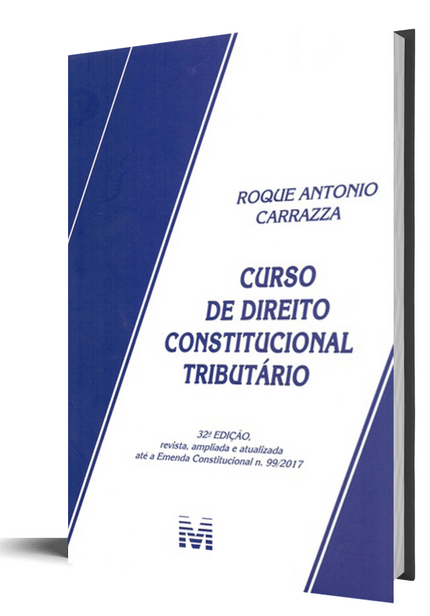 Ficha técnica e caractérísticas do produto Curso de Direito Constitucional Tributário – 32ª Edição