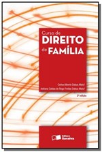 Ficha técnica e caractérísticas do produto Curso de Direito de Familia  04 - Saraiva