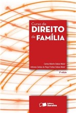 Ficha técnica e caractérísticas do produto Curso de Direito de Familia - Saraiva - 1