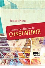 Ficha técnica e caractérísticas do produto Curso de Direito do Consumidor - Saraiva Editora