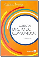 Ficha técnica e caractérísticas do produto Curso de Direito do Consumidor - Saraiva