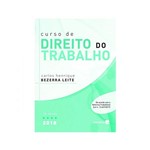 Ficha técnica e caractérísticas do produto Curso de Direito do Trabalho 10ª Ed. - Saraiva