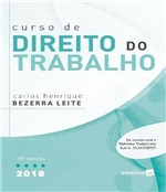 Ficha técnica e caractérísticas do produto Curso de Direito do Trabalho - 10 Ed - Saraiva