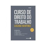 Ficha técnica e caractérísticas do produto Curso de Direito do Trabalho 9ªed. - Saraiva