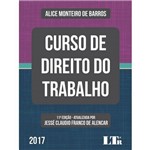 Ficha técnica e caractérísticas do produto Curso de Direito do Trabalho - Ltr