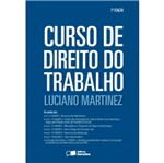 Ficha técnica e caractérísticas do produto Curso de Direito do Trabalho - Saraiva - 7 Ed