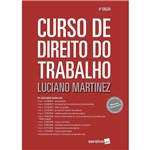 Ficha técnica e caractérísticas do produto Curso de Direito do Trabalho - Saraiva - 8 Ed