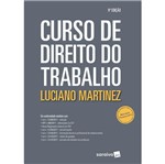 Ficha técnica e caractérísticas do produto Curso de Direito do Trabalho - Saraiva - 9 Ed