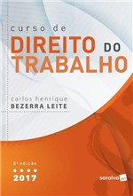 Ficha técnica e caractérísticas do produto Curso de Direito do Trabalho - Saraiva Editora