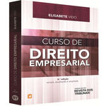 Ficha técnica e caractérísticas do produto Curso De Direito Empresarial - 04 Ed