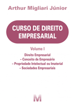 Ficha técnica e caractérísticas do produto Curso de Direito Empresarial Vol. I