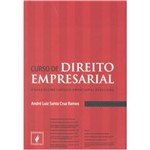 Ficha técnica e caractérísticas do produto Curso De Direito Empresarial